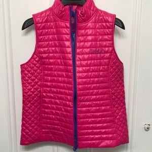 NWT Vineyard Vines puffer vest